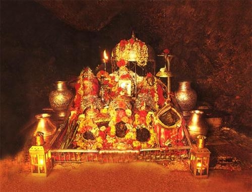 Mata Vishnu Devi Yatra (02 Night – 03 Days)