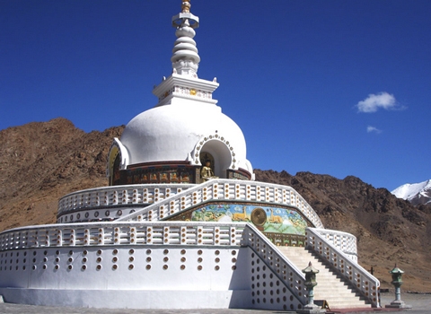 Leh TOUR (6 NIGHTS AND 7 DAYS)